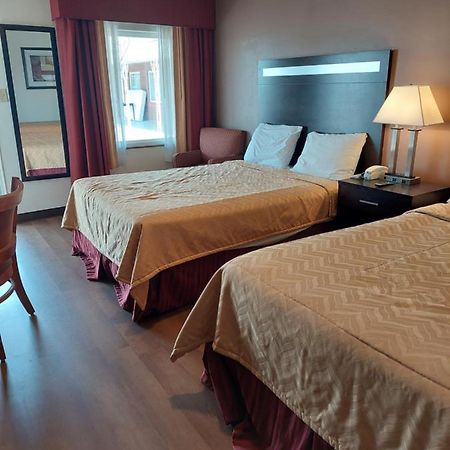 Budget Inn Princeton Bagian luar foto