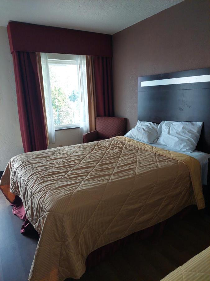 Budget Inn Princeton Bagian luar foto