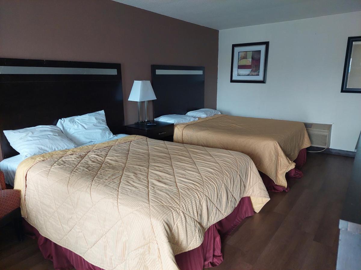 Budget Inn Princeton Bagian luar foto