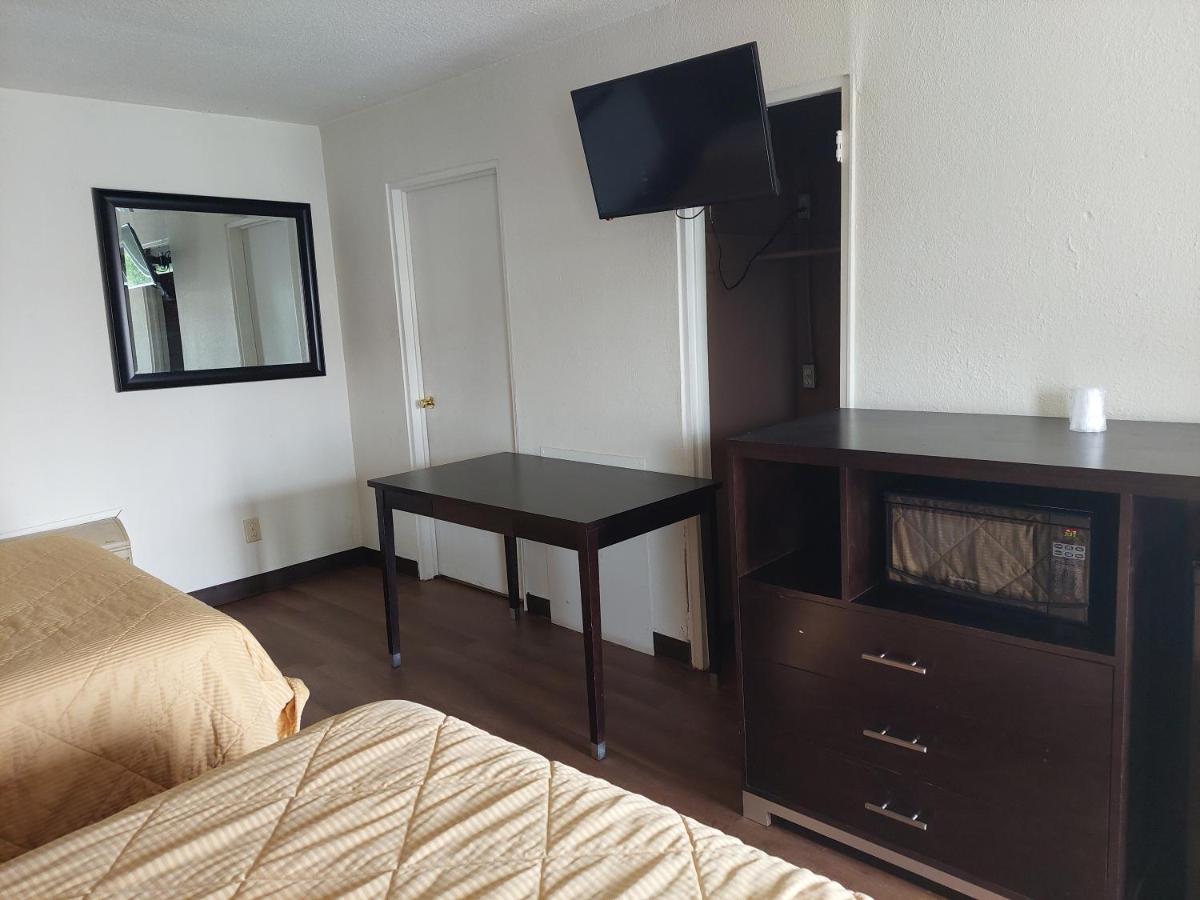 Budget Inn Princeton Bagian luar foto
