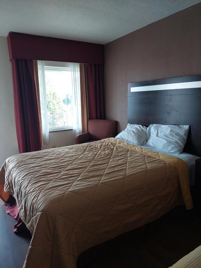 Budget Inn Princeton Bagian luar foto