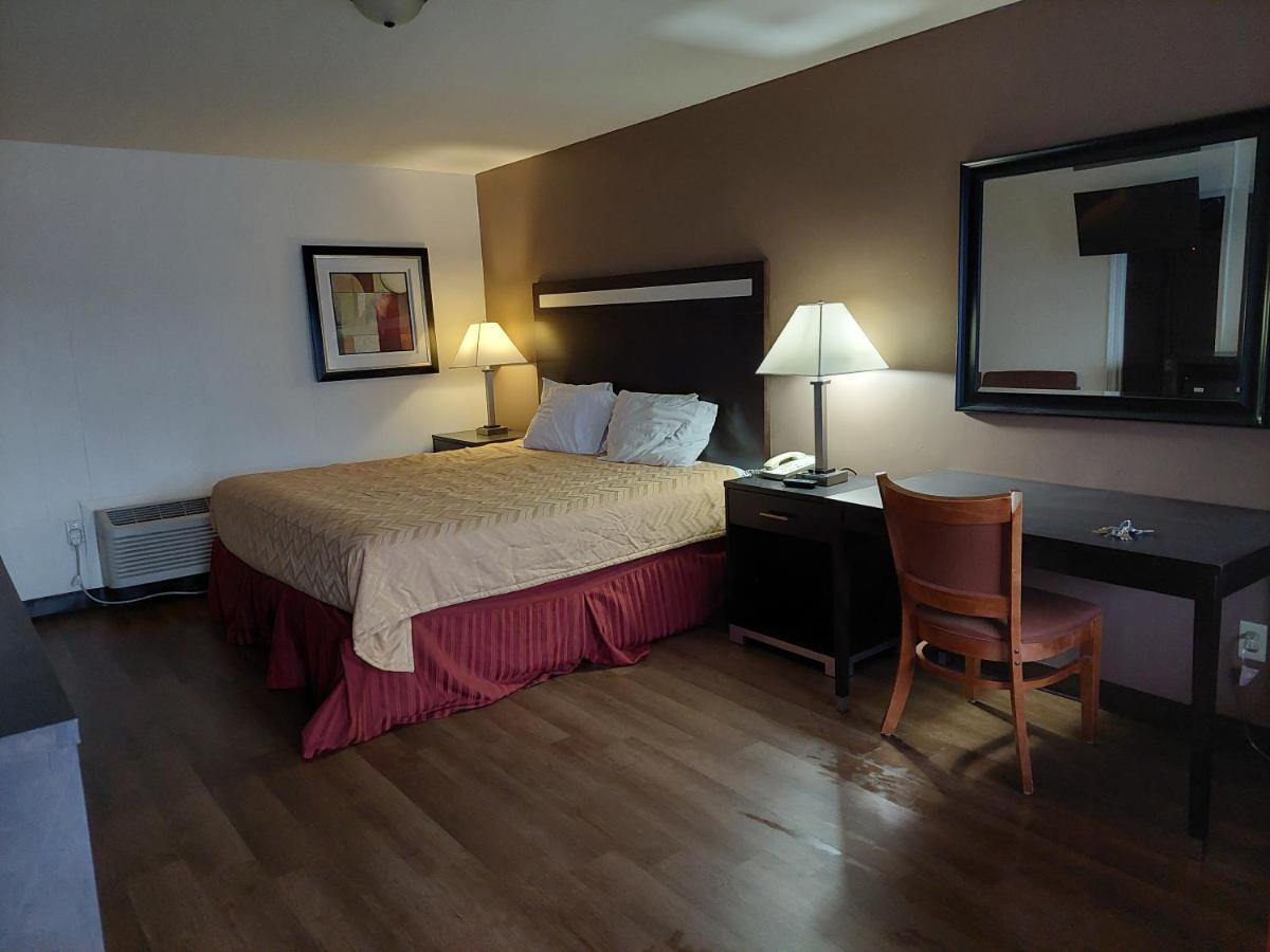 Budget Inn Princeton Bagian luar foto