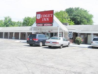 Budget Inn Princeton Bagian luar foto