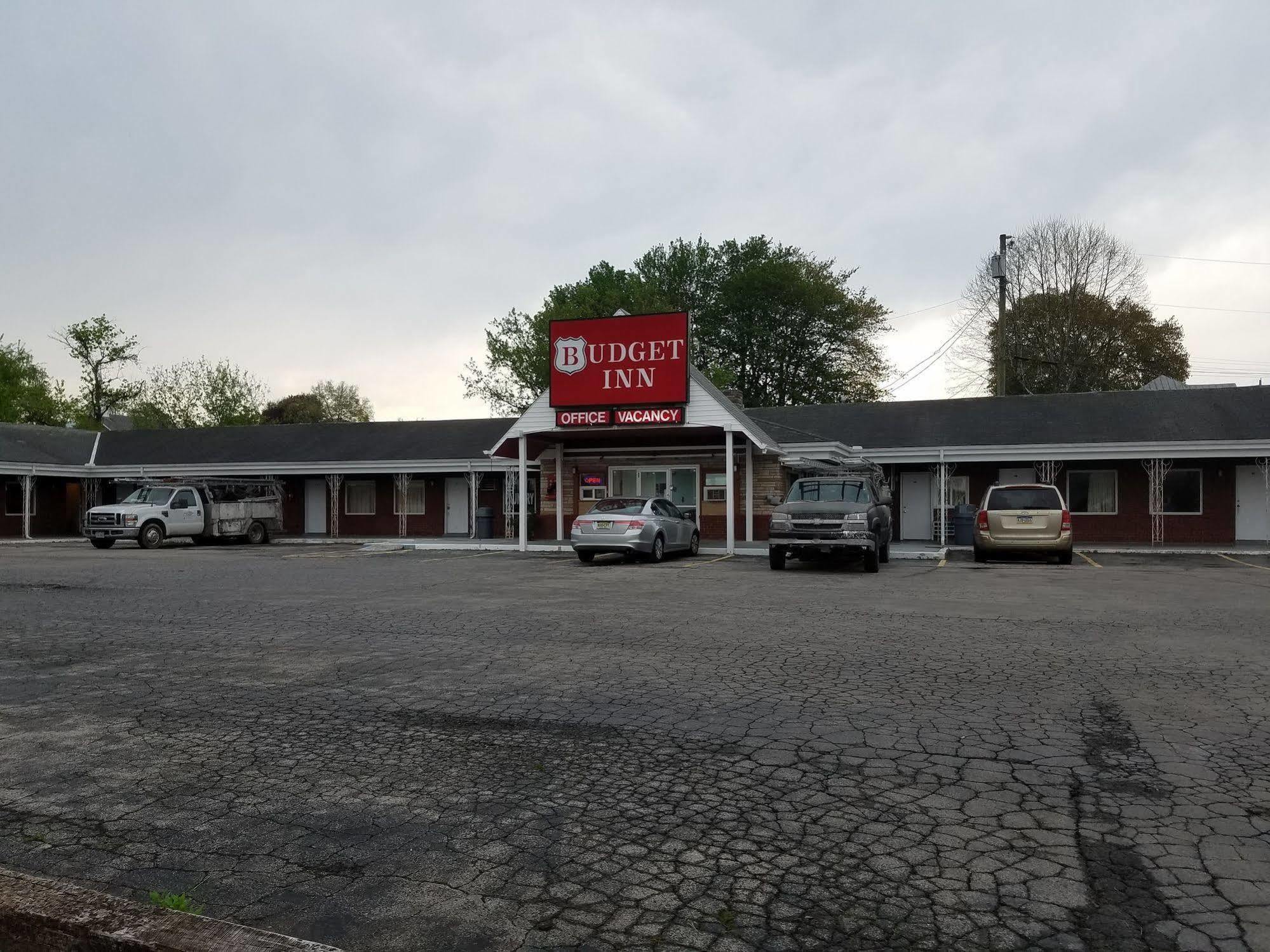 Budget Inn Princeton Bagian luar foto
