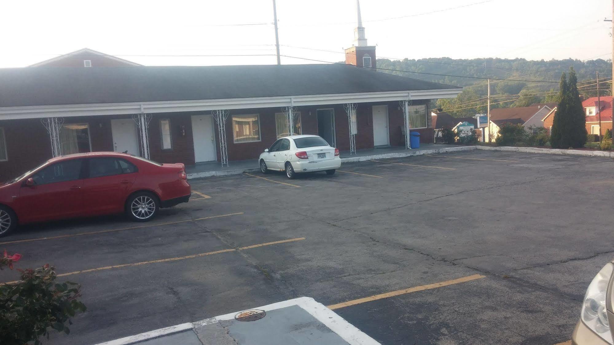 Budget Inn Princeton Bagian luar foto