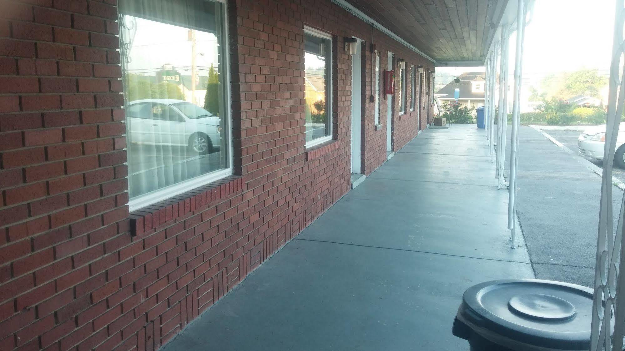 Budget Inn Princeton Bagian luar foto