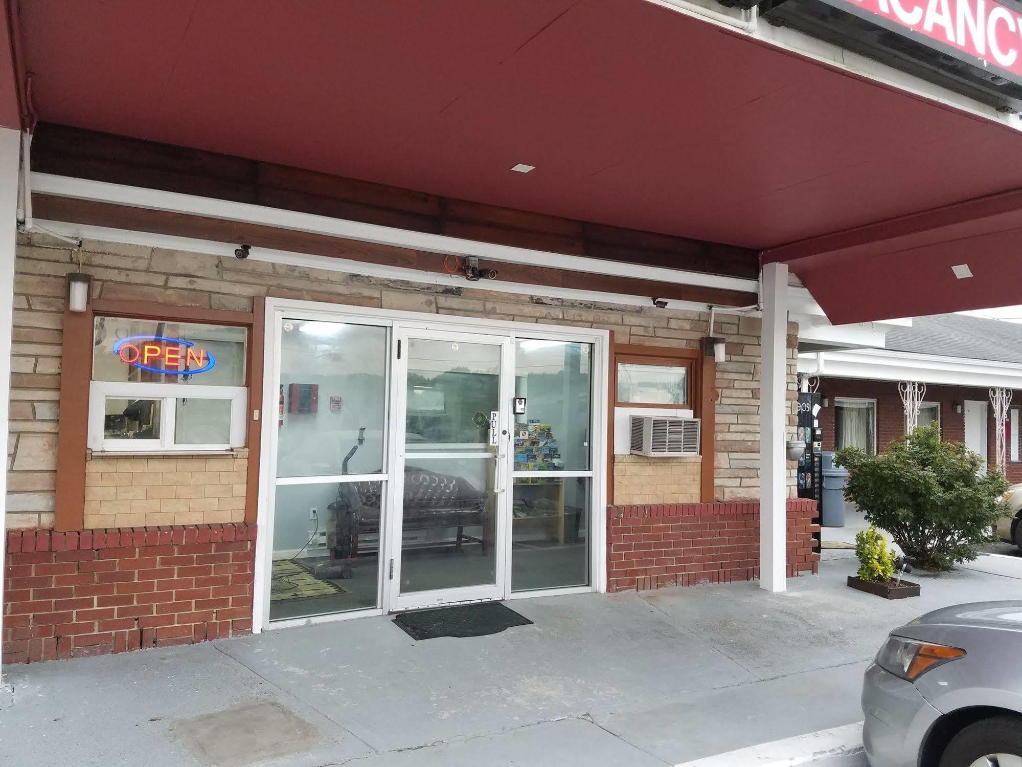 Budget Inn Princeton Bagian luar foto