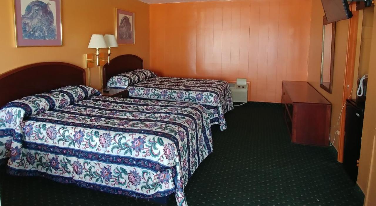 Budget Inn Princeton Bagian luar foto
